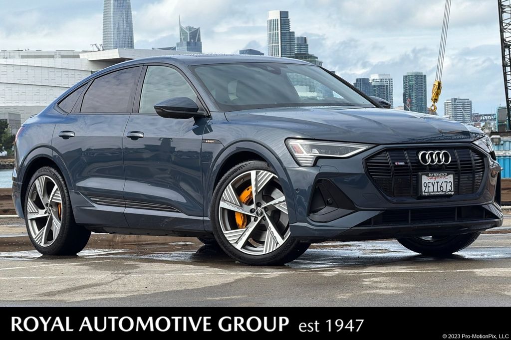 2023 Audi e-tron Sportback