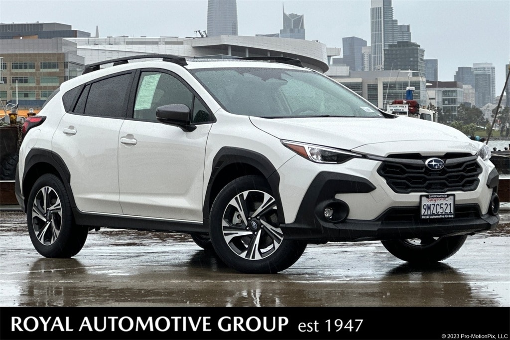 2025 Subaru Crosstrek Premium's photo
