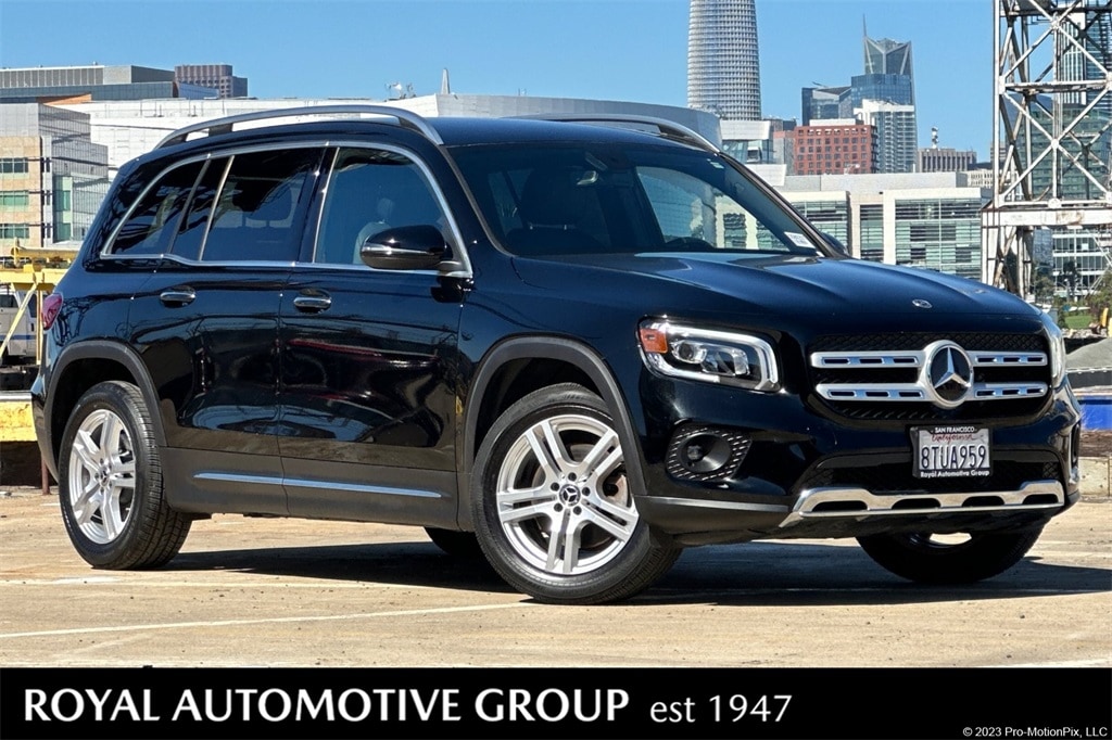 Used 2020 Mercedes-Benz GLB GLB 250 SUV