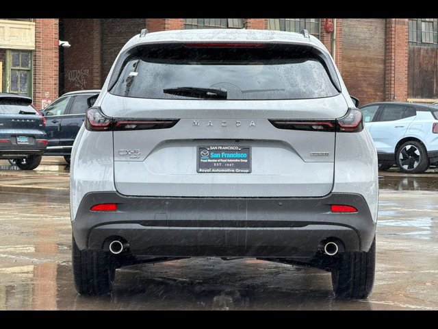 New 2026 Mazda CX-5 2.5 S Preferred AWD For Sale | San Francisco