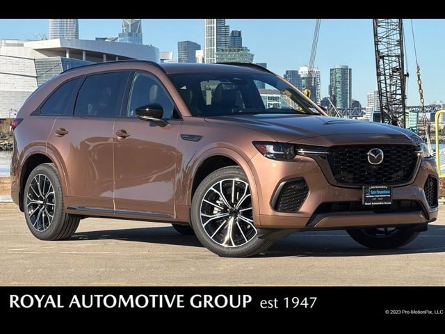 2026 Mazda CX-70 3.3 Turbo Premium S AWD's photo