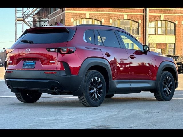 New 2026 Mazda CX-50 Hybrid Premium AWD For Sale | San Francisco