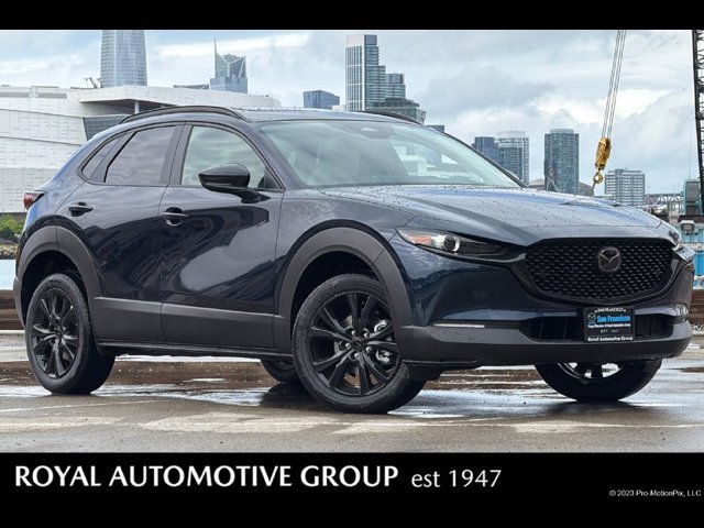 2026 Mazda CX-30