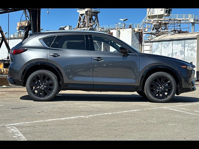2025 Mazda CX-5 2.5 Turbo Premium photo 3