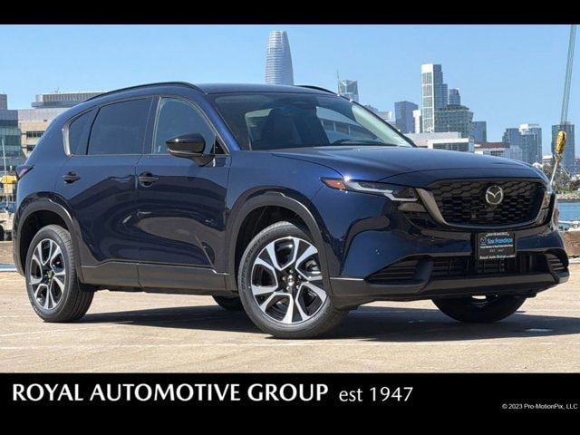 New 2026 Mazda CX-5 2.5 S Preferred AWD For Sale | San Francisco
