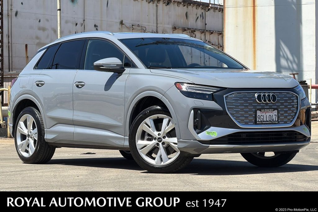 2023 Audi Q4 e-tron 50 Prestige quattro's photo