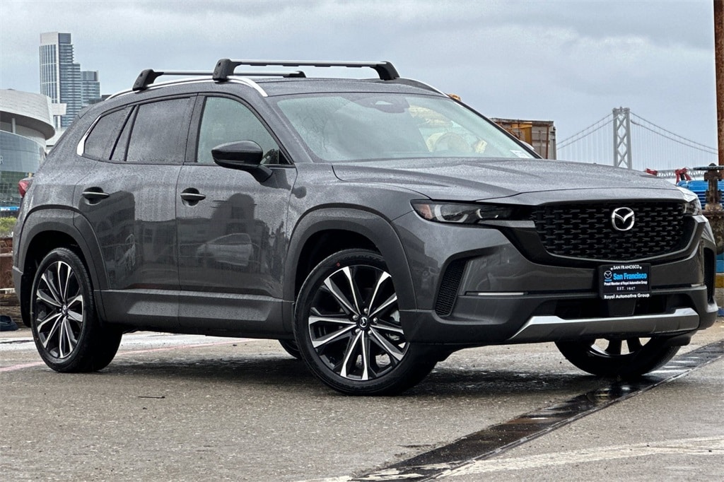 New 2025 Mazda CX-50 2.5 Turbo Premium AWD Sport Utility