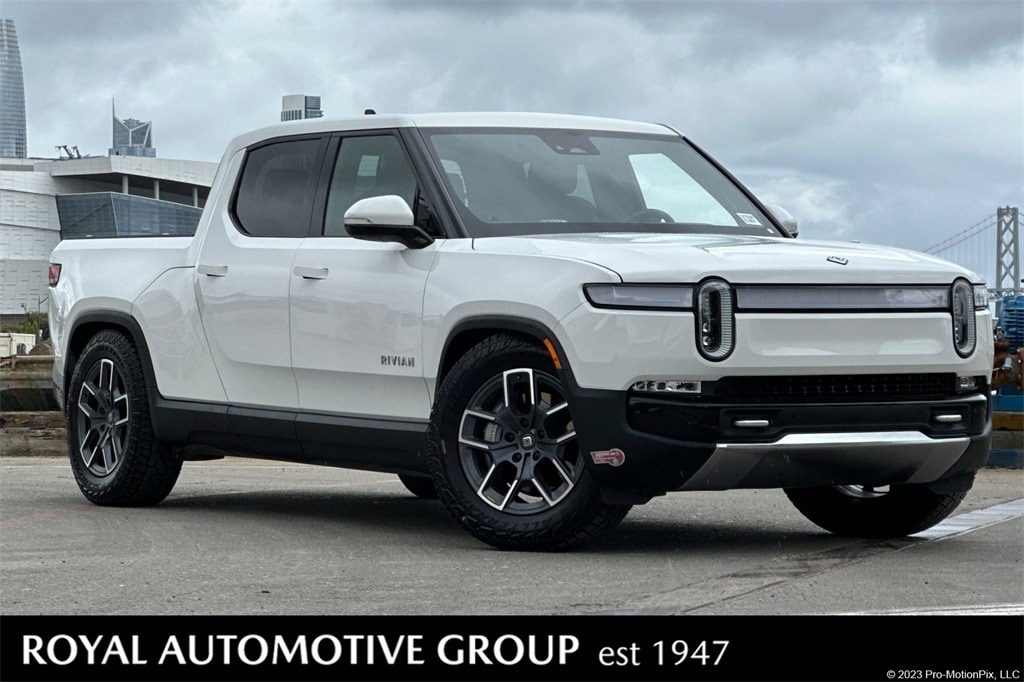 Used 2023 Rivian R1T Adventure Truck