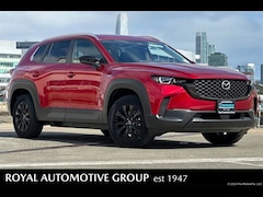 2025 Mazda CX-50 Hybrid Preferred AWD Sport Utility