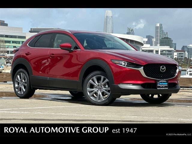 2025 Mazda CX-30 Premium's photo