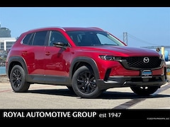 2025 Mazda CX-50 2.5 S Preferred AWD Sport Utility