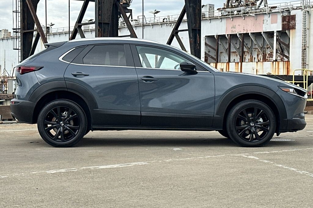 Certified 2023 Mazda CX-30 2.5 S Carbon Edition SUV