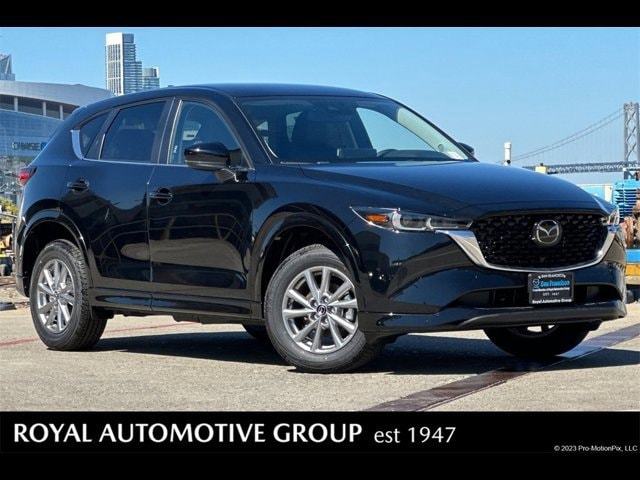 2025 Mazda CX-5 S Preferred package's photo