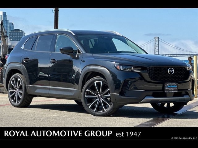 2025 Mazda CX-50 Premium Plus's photo
