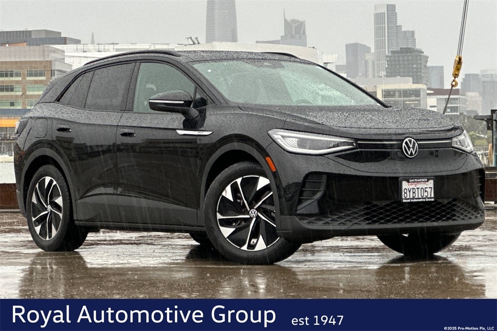 2021 Volkswagen ID.4 PRO S's photo