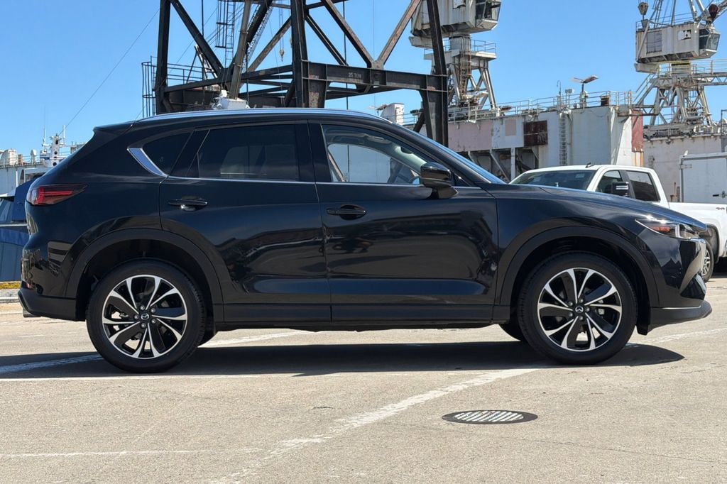 Certified 2023 Mazda CX-5 2.5 S Premium Package SUV