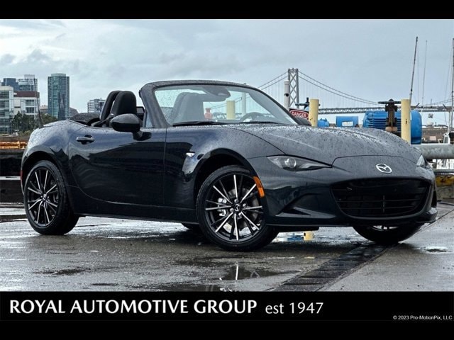 2025 Mazda MX-5 Miata Grand Touring