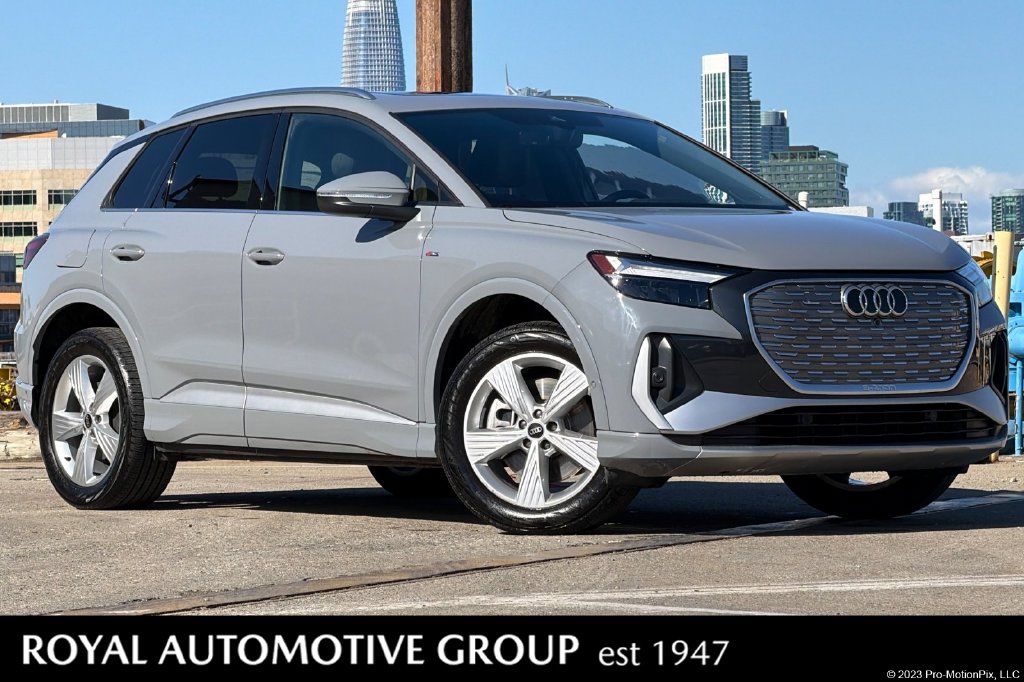 2023 Audi Q4 e-tron