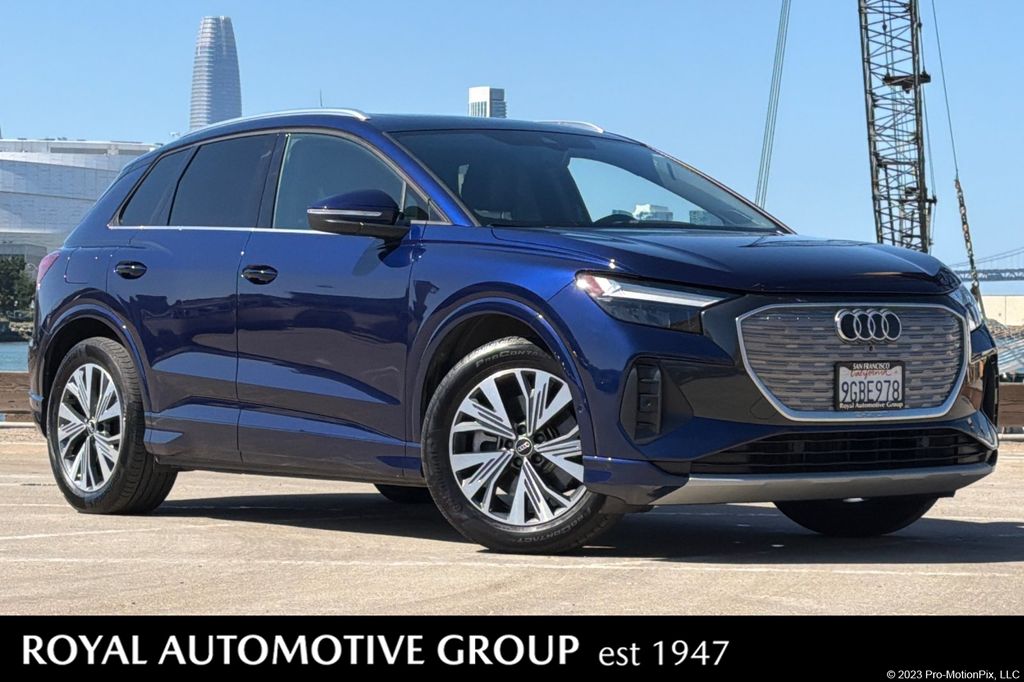 2023 Audi Q4 e-tron Premium Plus