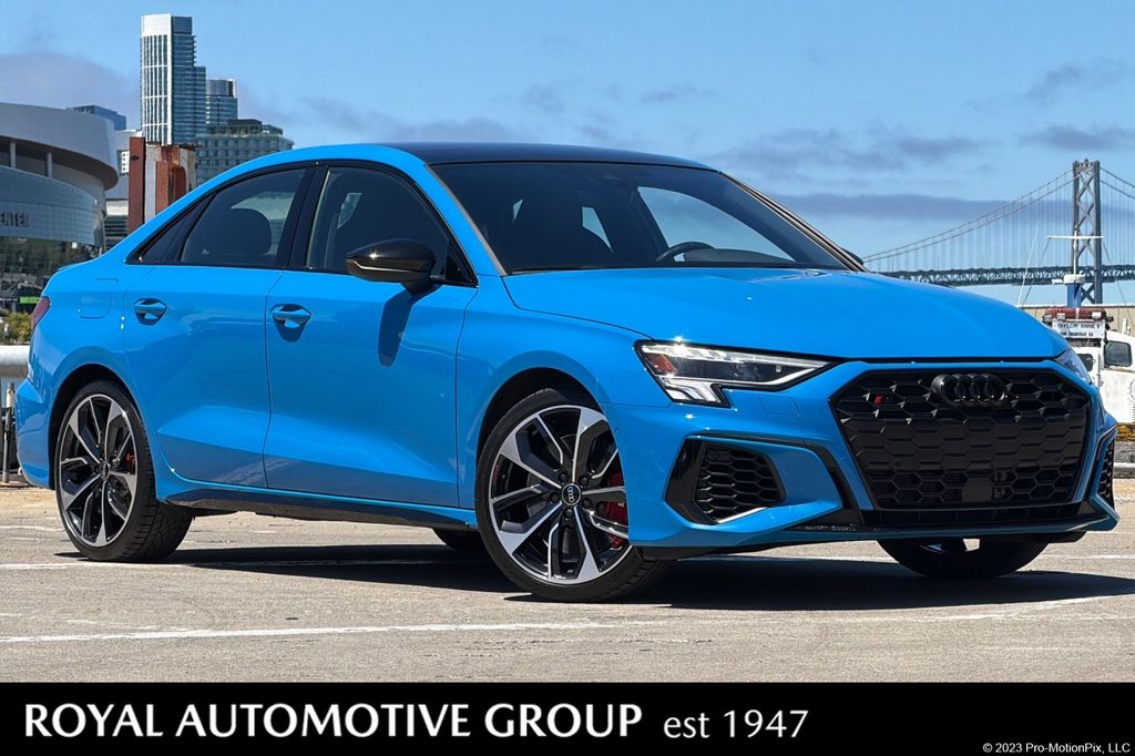 2023 Audi S3 2.0T Premium