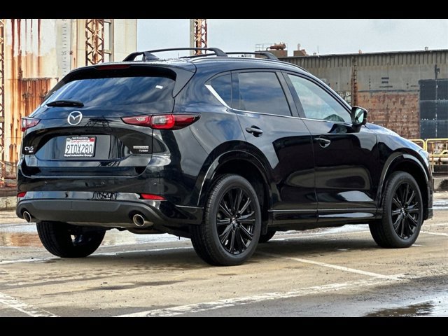 2025 Mazda CX-5 2.5 Turbo Premium photo 3