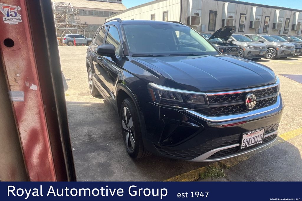 2023 Volkswagen Taos 1.5T S 4Motion's photo