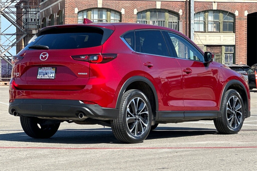 2023 Mazda CX-5 2.5 Premium Plus photo 2