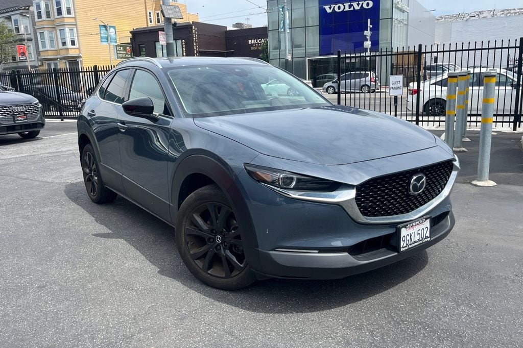 2023 Mazda CX-30 2.5 Turbo Premium Plus Package photo 2