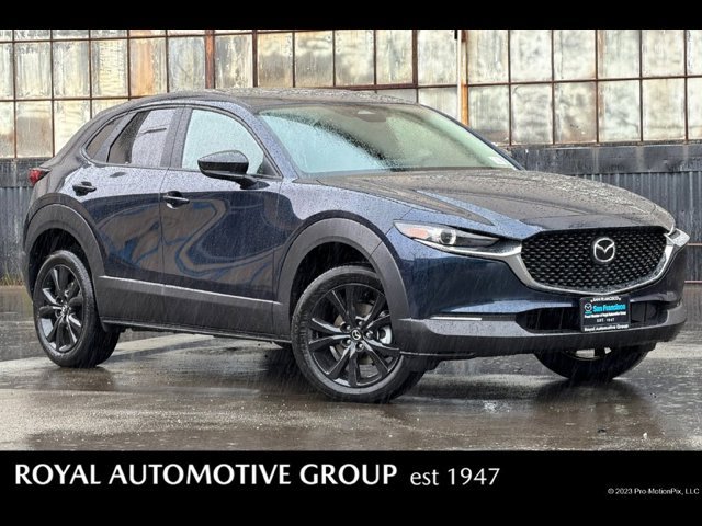 2026 Mazda CX-30