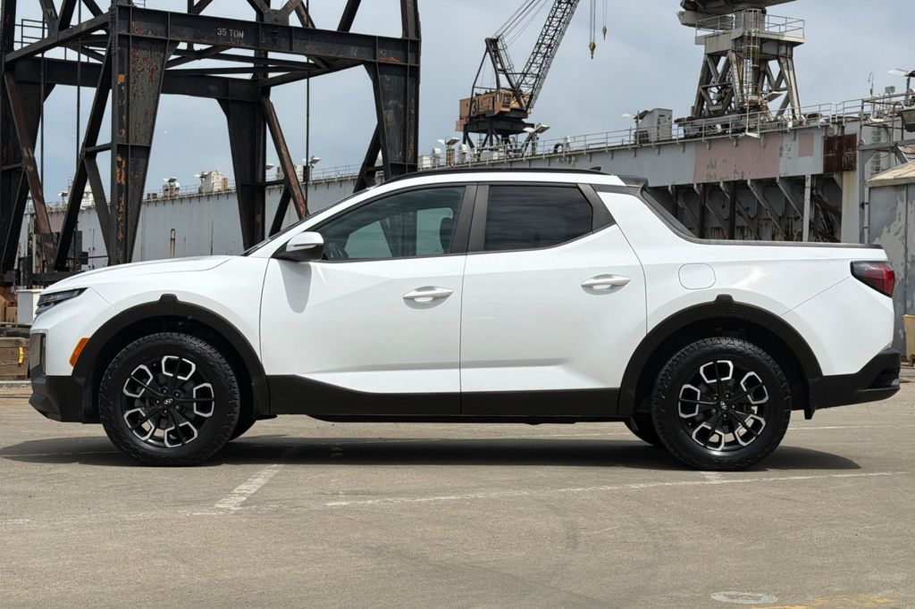 2022 Hyundai Santa Cruz 2.5T SEL Premium photo 6