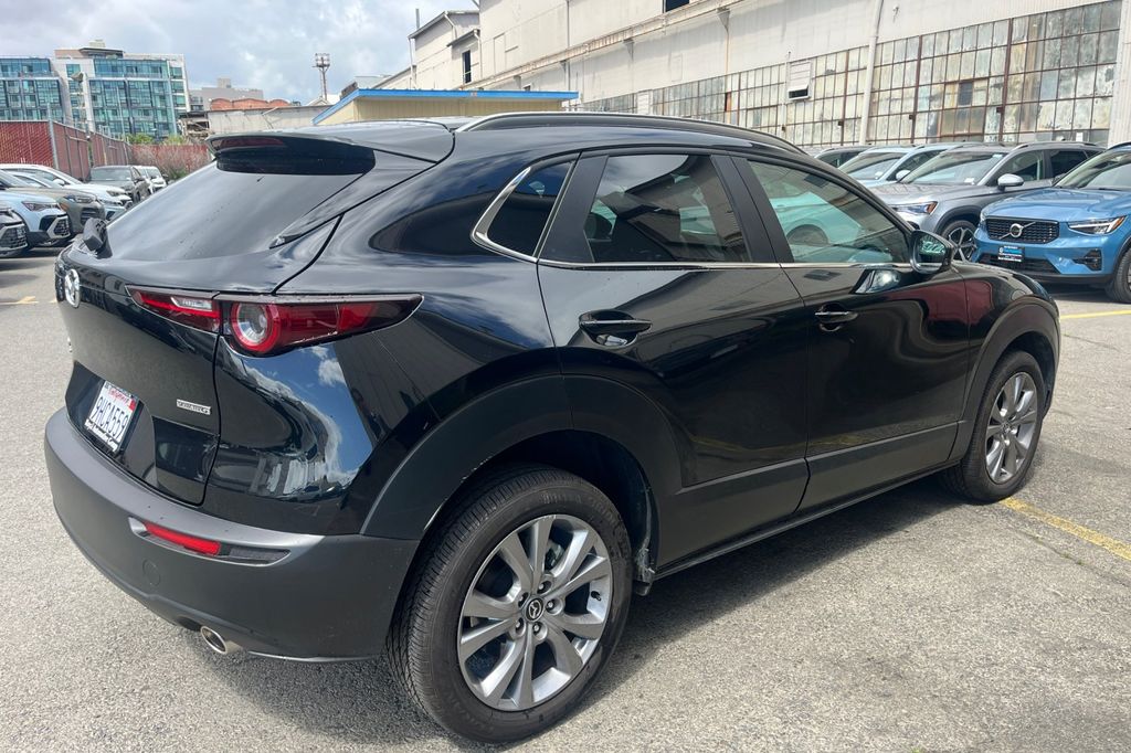 2023 Mazda CX-30 2.5 S Preferred Package photo 4