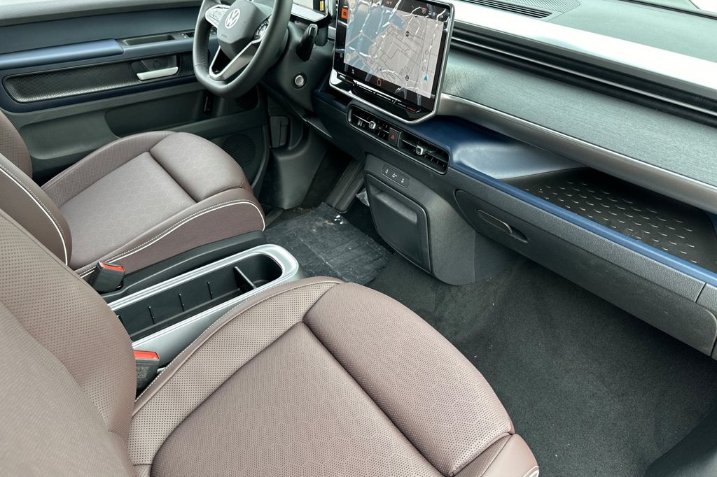 2025 Volkswagen ID. Buzz PRO S - Photo 14