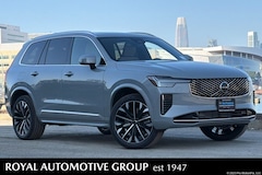 2026 Volvo XC90 plug-in hybrid T8 Plus 7-Seater SUV