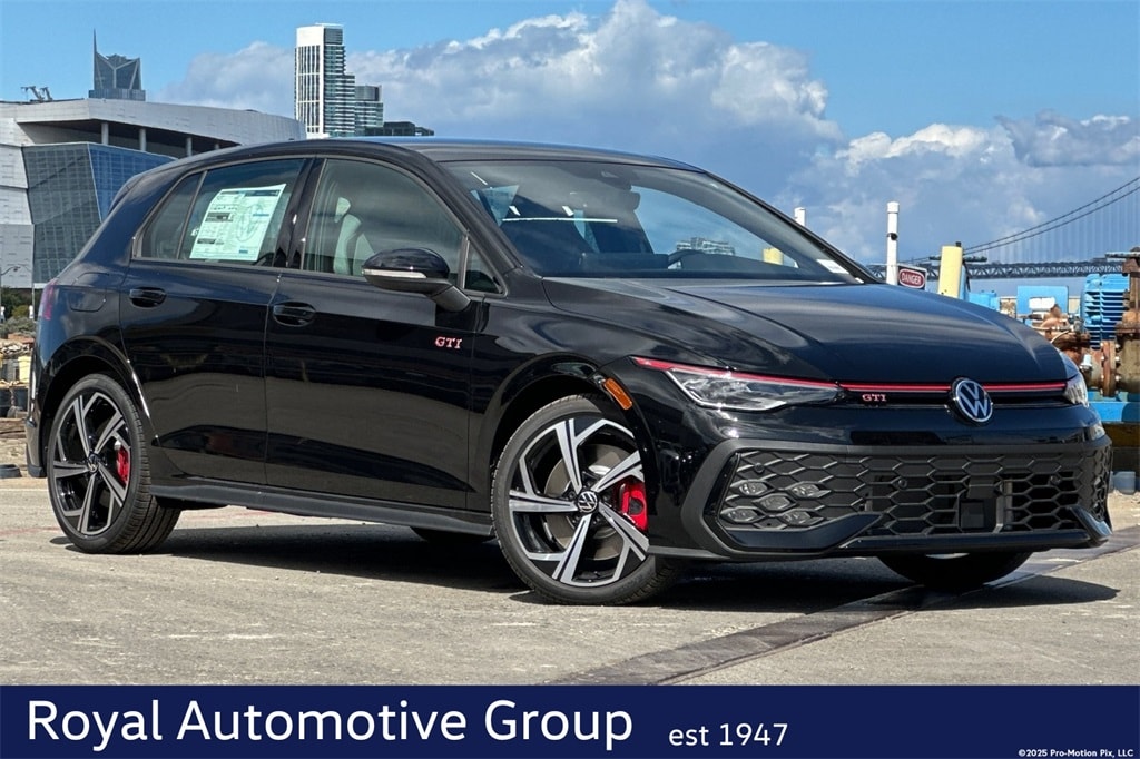 2025 Volkswagen Golf GTI