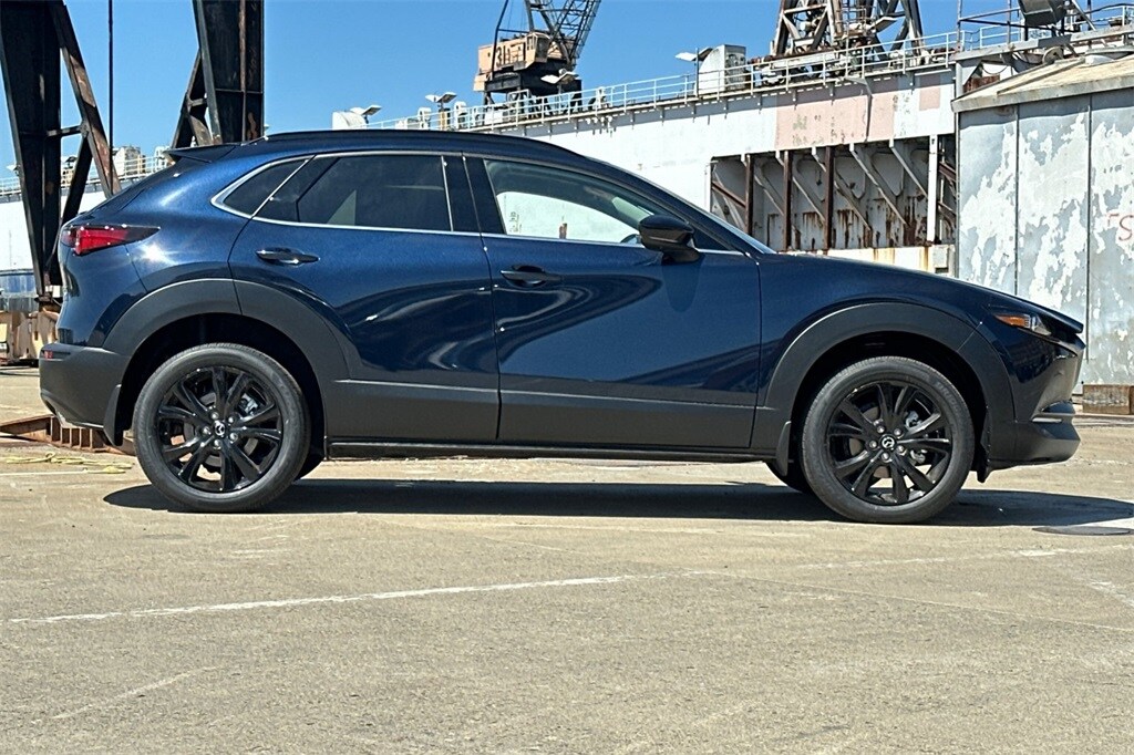 2025 Mazda CX-30 2.5 Turbo Premium Plus photo 3