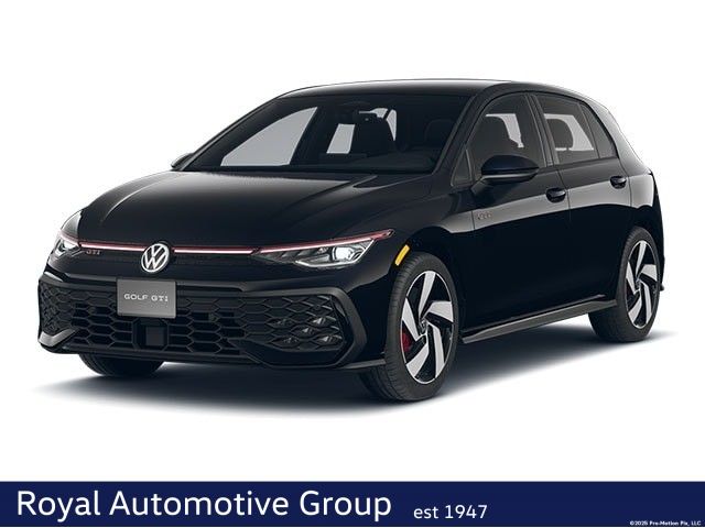 2026 Volkswagen Golf GTI 2.0T S 4-door DSG's photo