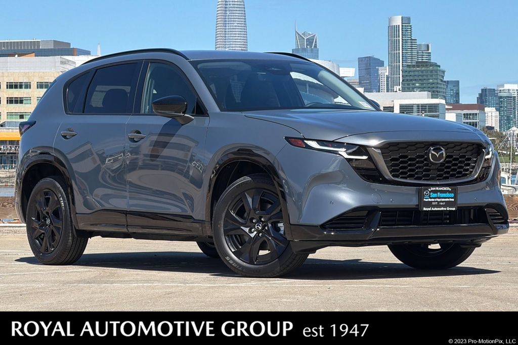 2026 Mazda CX-5 S Premium Auto AWD's photo