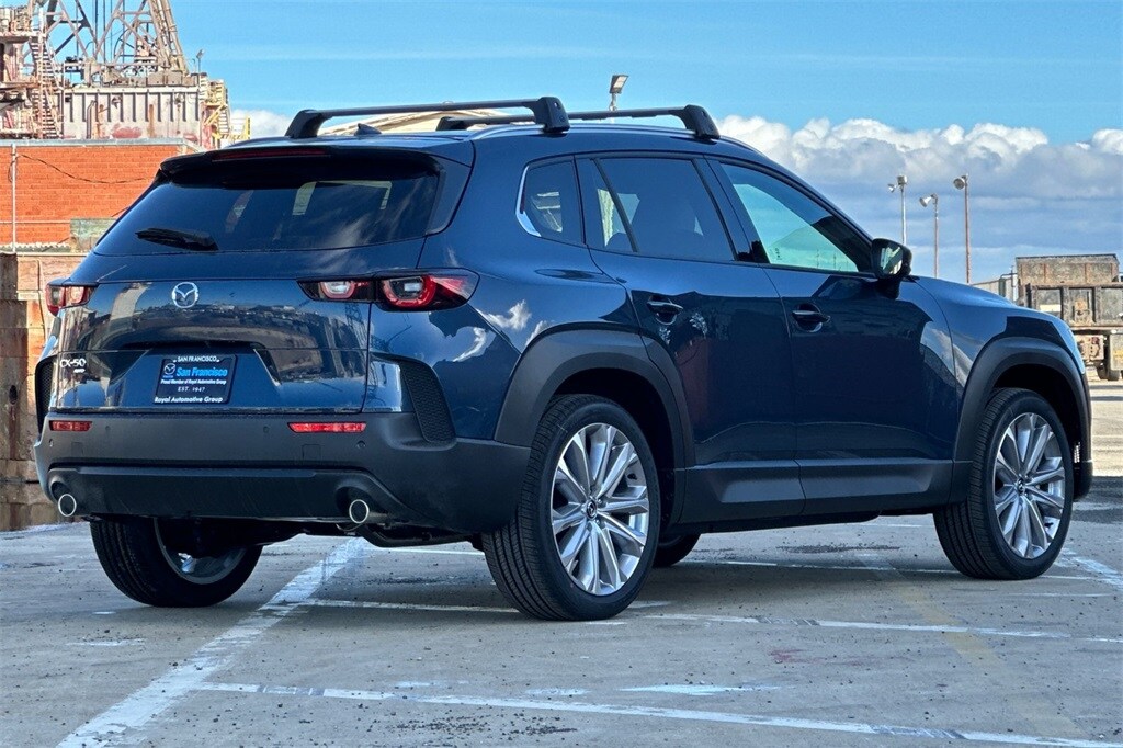 2026 Mazda CX-50 2.5 S Premium photo 3