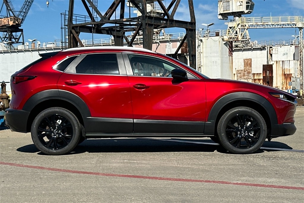New 2025 Mazda CX-30 2.5 S Select Sport SUV