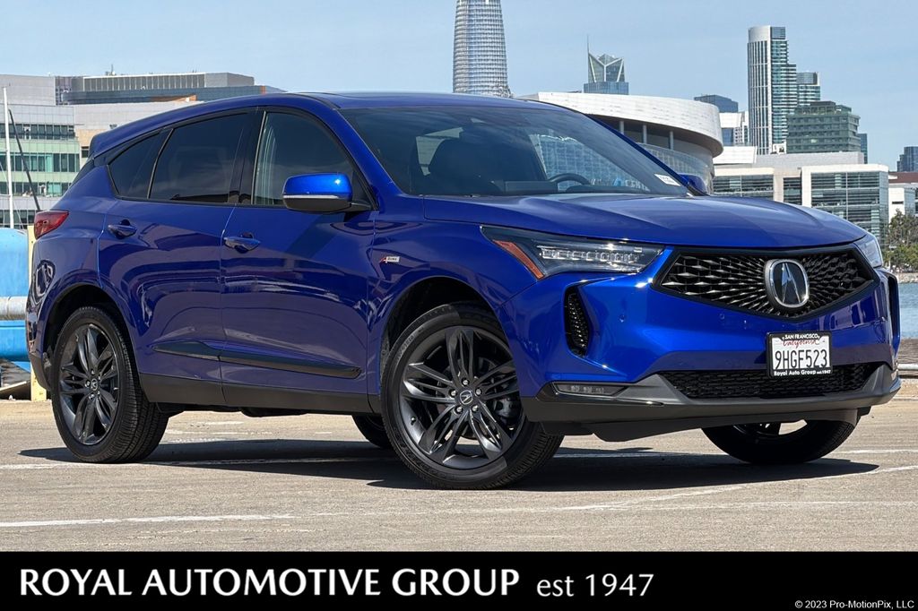 2023 Acura RDX A-Spec Package