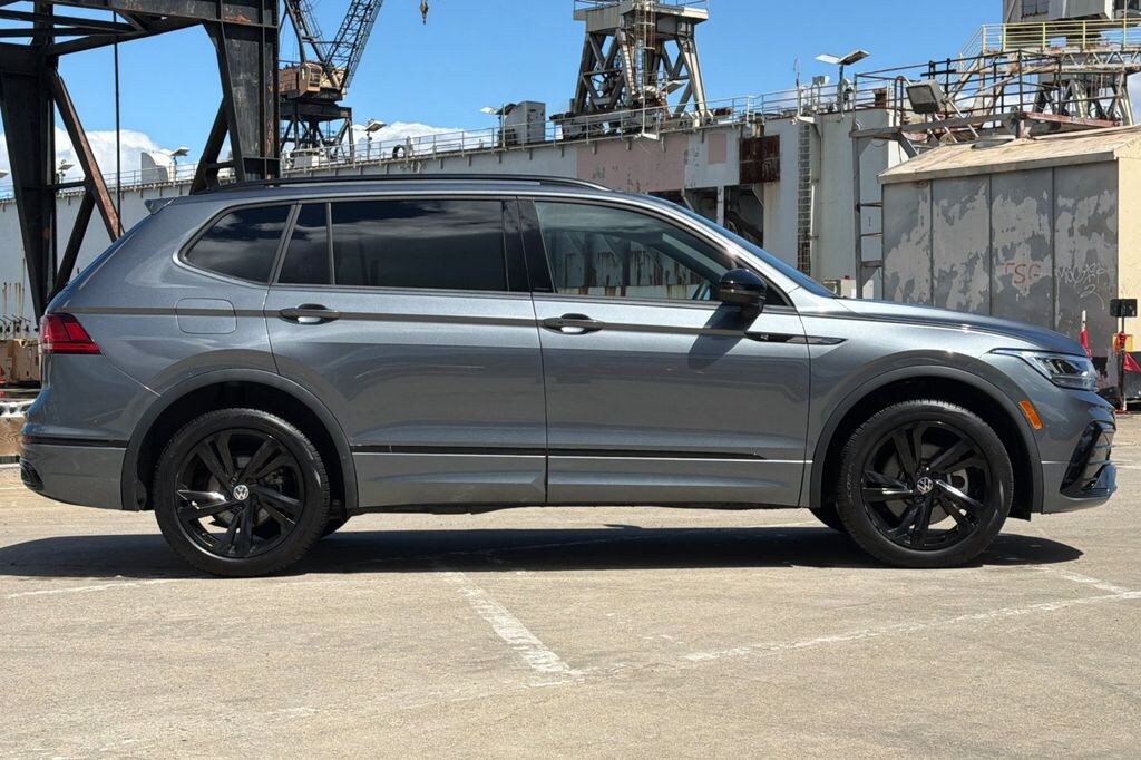 Used 2023 Volkswagen Tiguan 2.0T SE R-Line Black SUV