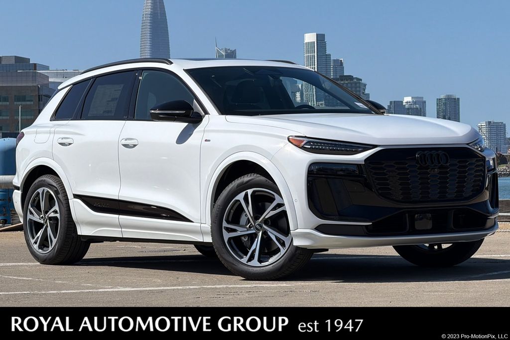 2027 Audi Q6 e-tron Premium Plus quattro's photo
