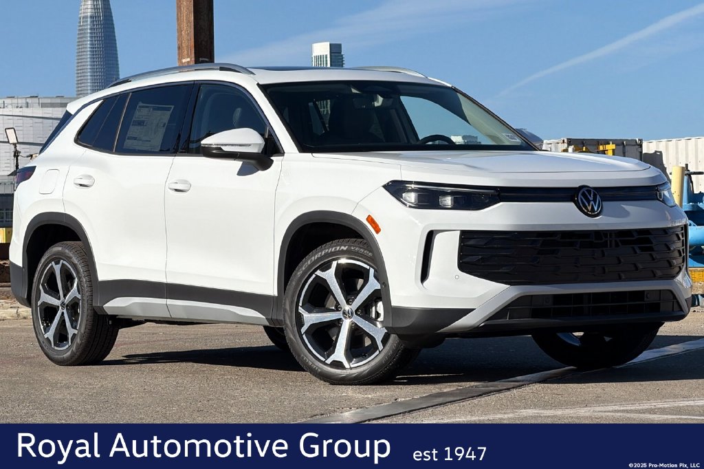 2026 Volkswagen Tiguan