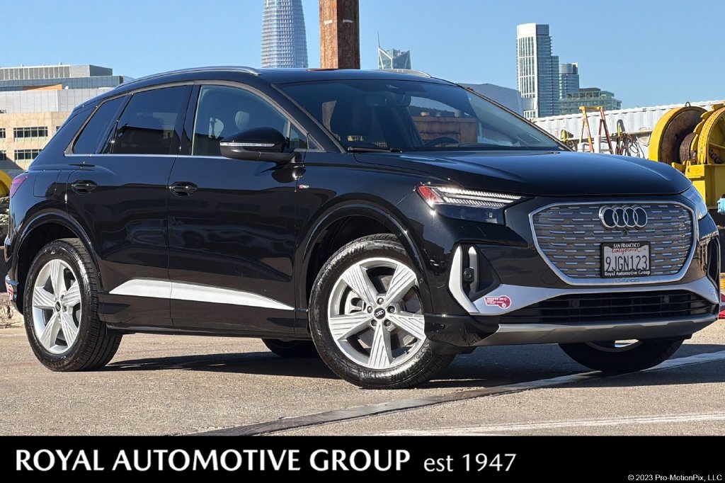 2023 Audi Q4 e-tron Prestige
