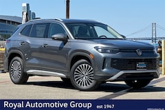 2025 Volkswagen Tiguan 2.0T S SUV