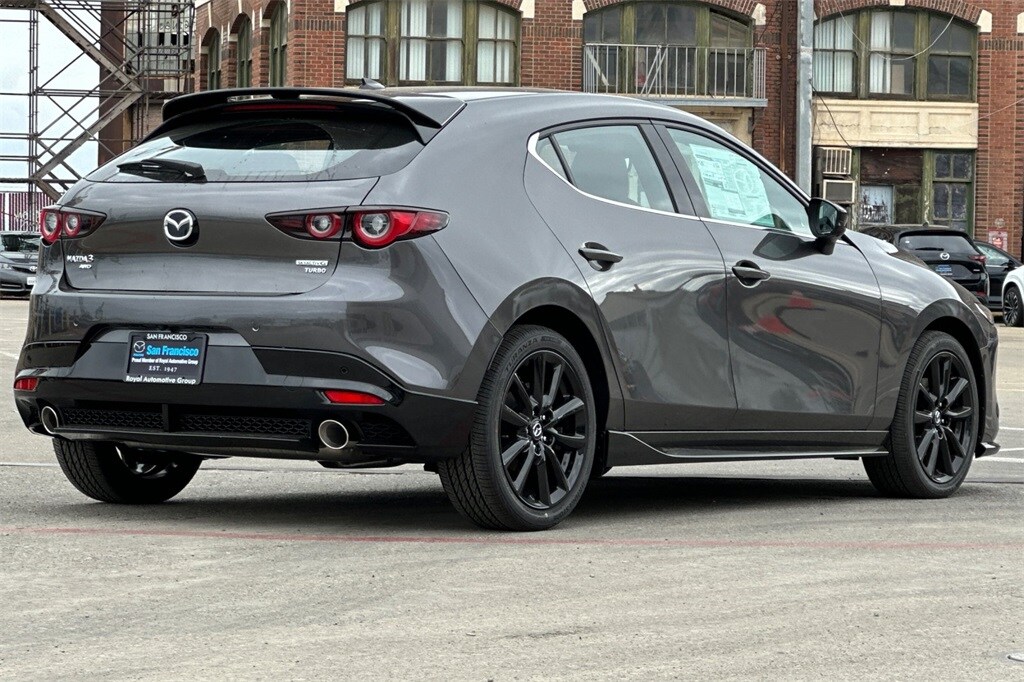2026 Mazda Mazda3 2.5 Turbo Premium Plus photo 2