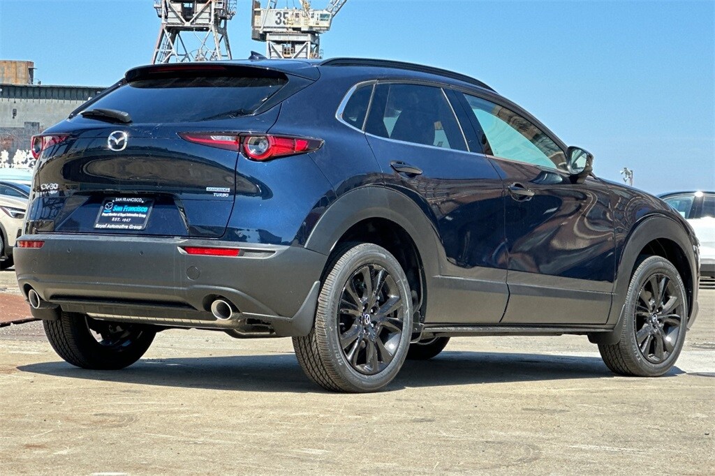 2025 Mazda CX-30 2.5 Turbo Premium Plus photo 4