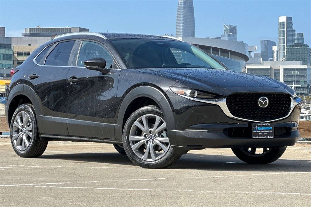 2025 Mazda CX-30 2.5 S Preferred photo 2