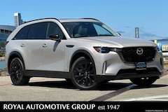 2025 Mazda CX-90 3.3 Turbo Premium Sport SUV