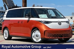 2025 Volkswagen ID. Buzz 1st Edition Van 4MOTION